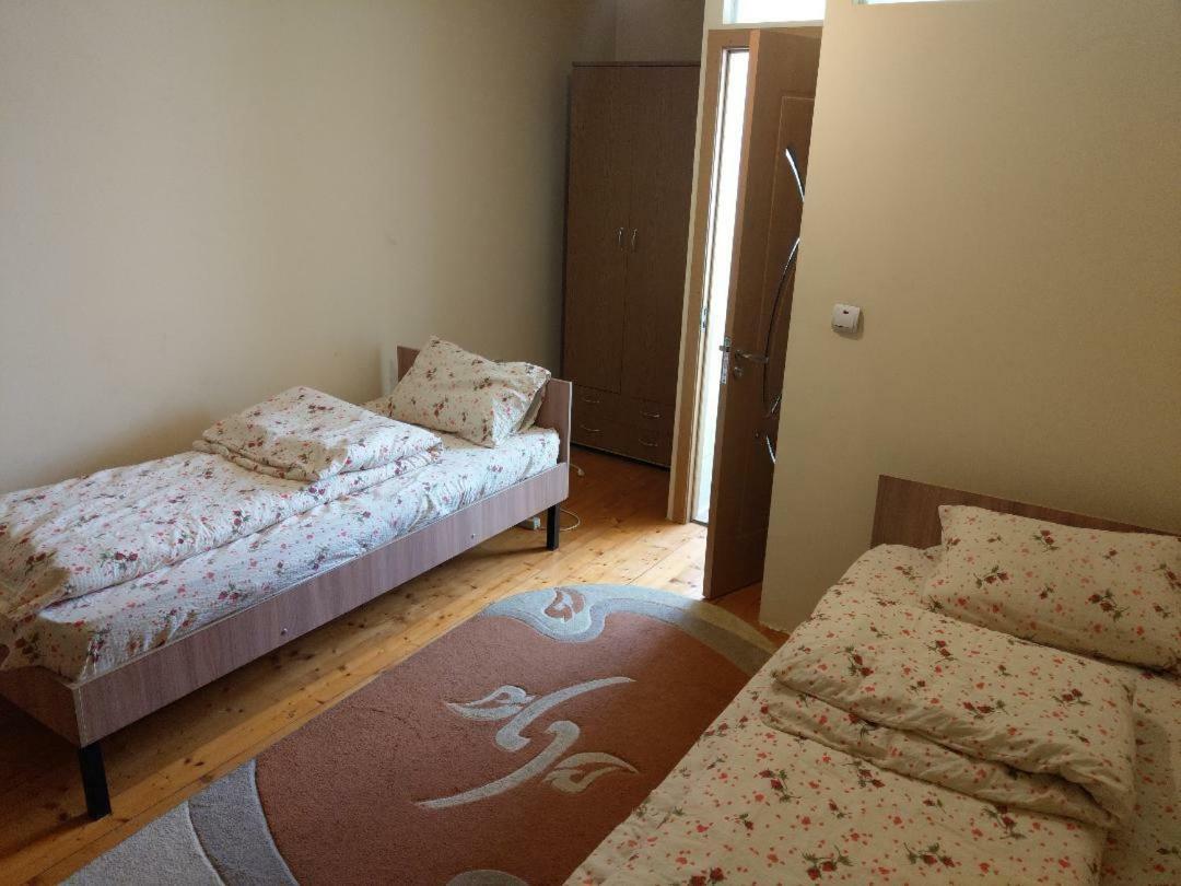 Lary Hostel Suczawa Zewnętrze zdjęcie