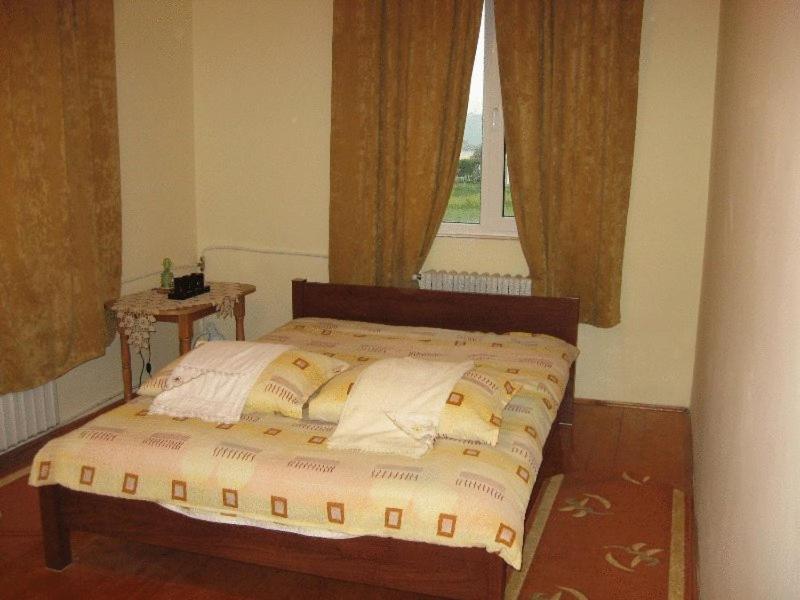 Lary Hostel Suczawa Zewnętrze zdjęcie